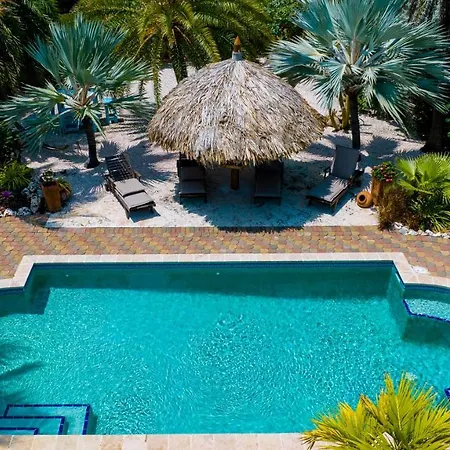 Golfcourse Tropical Guest House Private Pool In Tierra Del Sol